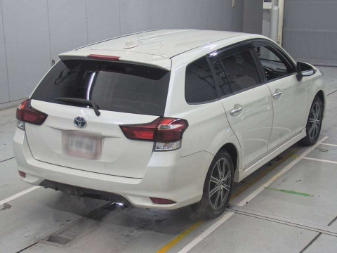 2016 Toyota Corolla Fielder NKE165G[1]