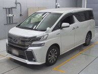 2015 Toyota Vellfire Hybrid