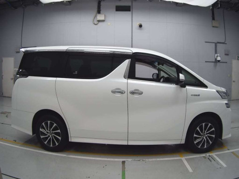 2015 Toyota Vellfire Hybrid AYH30W[2]