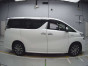 2015 Toyota Vellfire Hybrid