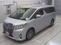 2016 Toyota Alphard Hybrid