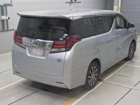 2016 Toyota Alphard Hybrid AYH30W[1]