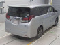 2016 Toyota Alphard Hybrid