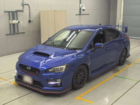 2016 Subaru WRX  Sti VAB[0]