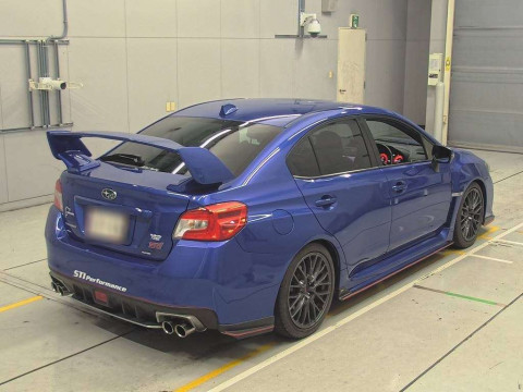 2016 Subaru WRX  Sti VAB[1]