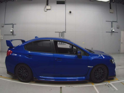 2016 Subaru WRX  Sti VAB[2]