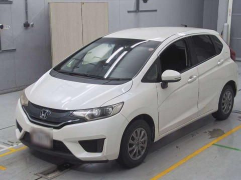 2014 Honda Fit GK3[0]