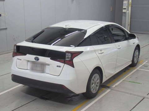 2019 Toyota Prius ZVW51[1]