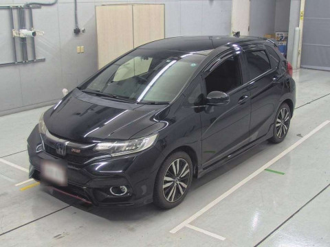 2017 Honda Fit GK5[0]