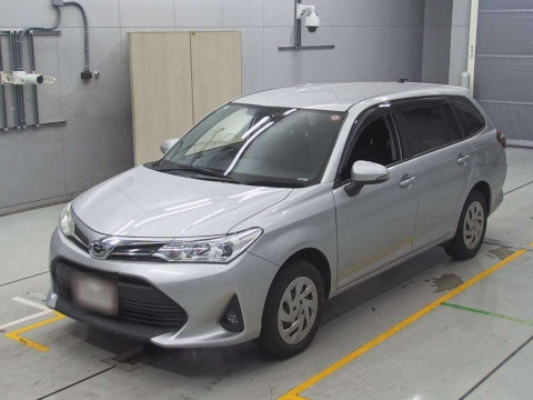 2018 Toyota Corolla Fielder NZE164G[0]