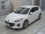 2012 Mazda Axela Sport