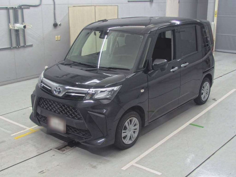 2021 Toyota Roomy M900A[0]