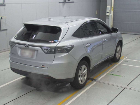 2014 Toyota Harrier ZSU60W[1]