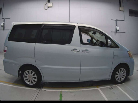 2008 Toyota Alphard Hybrid ATH10W[2]