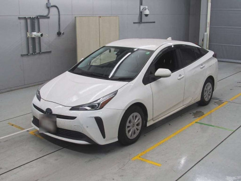 2022 Toyota Prius ZVW51[0]