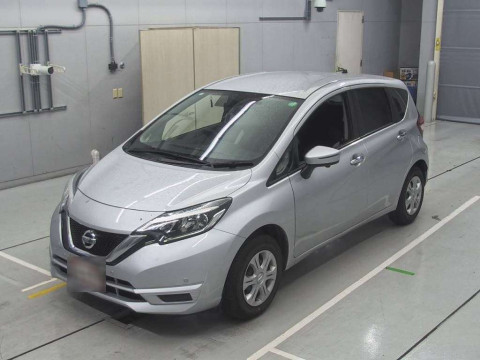 2021 Nissan Note E12[0]