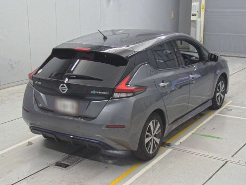 2020 Nissan Leaf ZE1[1]