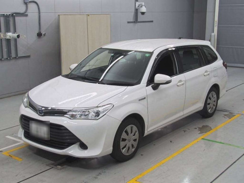 2017 Toyota Corolla Fielder NKE165G[0]