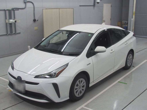 2019 Toyota Prius ZVW51[0]