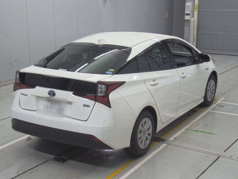 2019 Toyota Prius ZVW51[1]