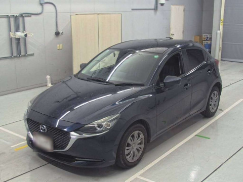 2021 Mazda Mazda2 DJLFS[0]