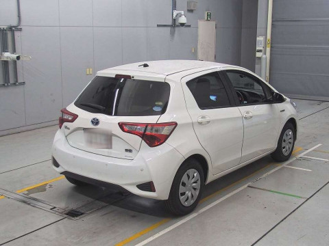 2019 Toyota Vitz NHP130[1]