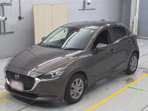 2021 Mazda Mazda2 DJLFS[0]