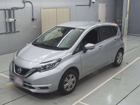 2021 Nissan Note E12[0]