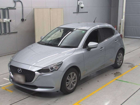 2021 Mazda Mazda2 DJLFS[0]