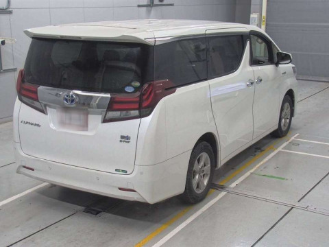 2016 Toyota Alphard Hybrid AYH30W[1]