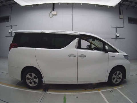 2016 Toyota Alphard Hybrid AYH30W[2]