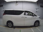 2016 Toyota Alphard Hybrid