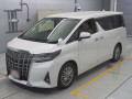 2018 Toyota Alphard