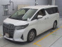 2018 Toyota Alphard