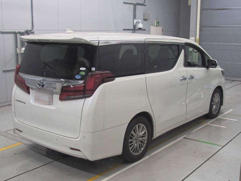 2018 Toyota Alphard AGH30W[1]