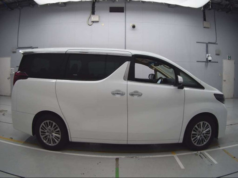 2018 Toyota Alphard AGH30W[2]