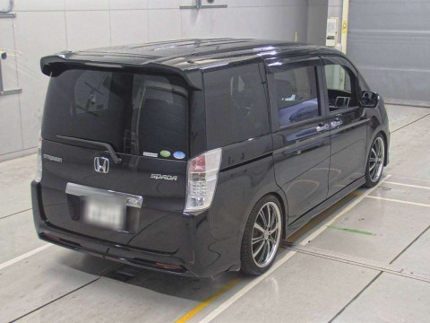 2012 Honda Step WGN Spada RK5[1]