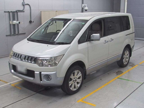 2011 Mitsubishi Delica D5 CV5W[0]