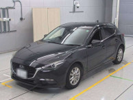 2017 Mazda Axela Sport