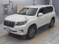 2017 Toyota Land Cruiser Prado