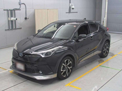 2017 Toyota C-HR ZYX10[0]