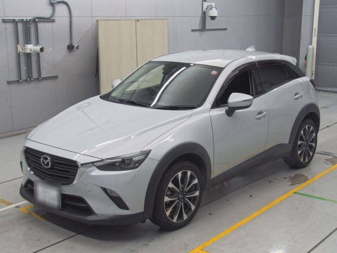 2018 Mazda CX-3 DKEFW[0]