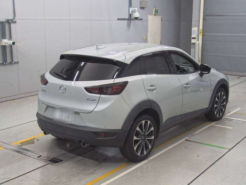 2018 Mazda CX-3 DKEFW[1]