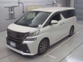 2017 Toyota Vellfire