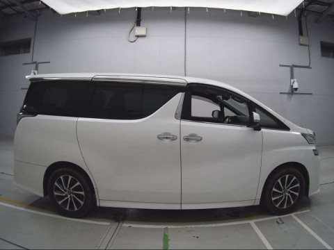 2017 Toyota Vellfire AGH30W[2]