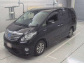 2014 Toyota Alphard Hybrid