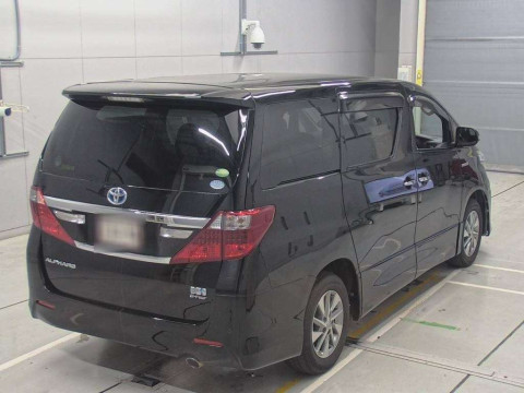 2014 Toyota Alphard Hybrid ATH20W[1]