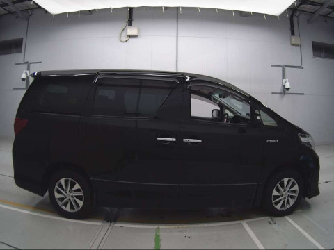 2014 Toyota Alphard Hybrid ATH20W[2]