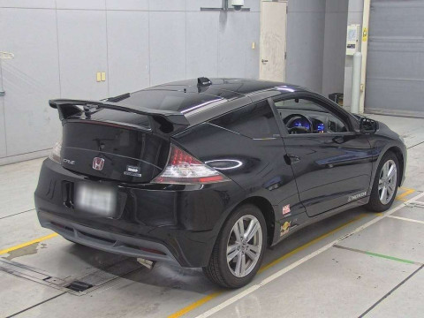 2010 Honda CR-Z ZF1[1]