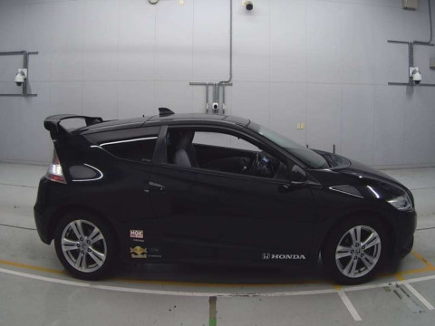 2010 Honda CR-Z ZF1[2]